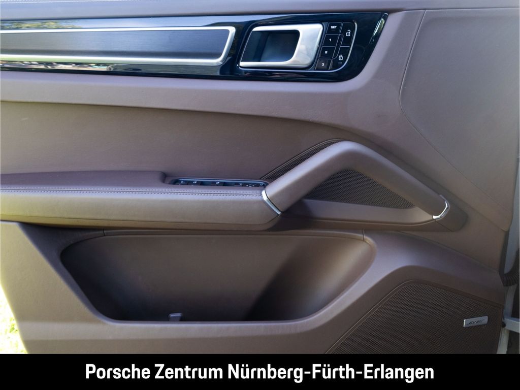 Porsche Cayenne 2021
