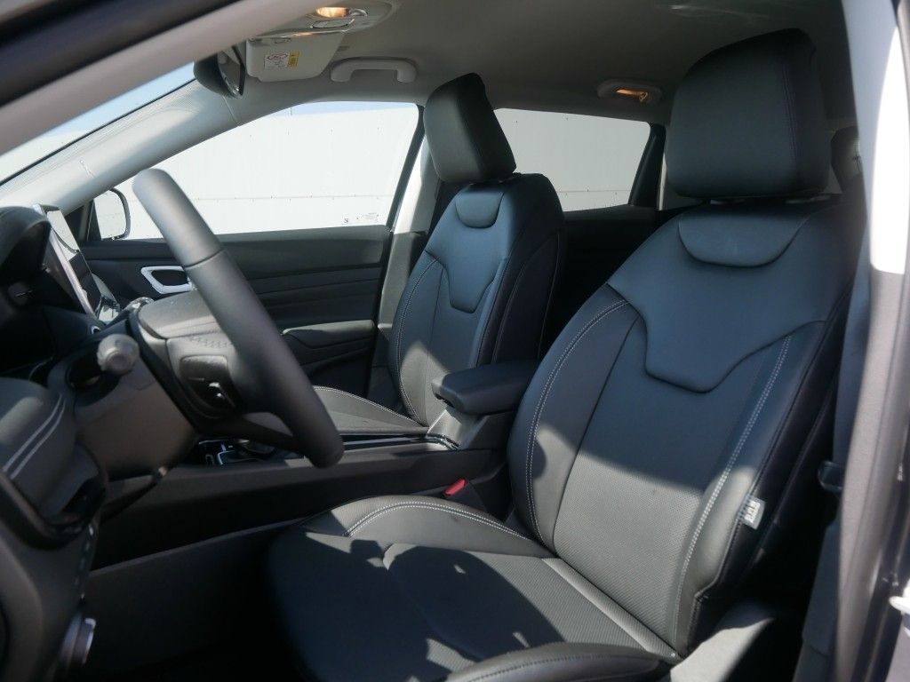 Jeep Compass 2025