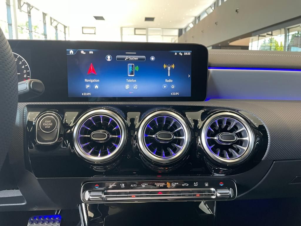 Mercedes-Benz CLA 250 2025