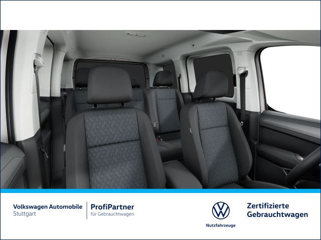 Volkswagen Caddy 2025
