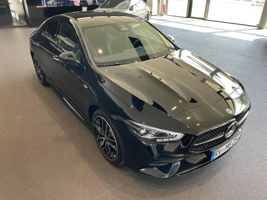 Mercedes-Benz CLA 250 2025