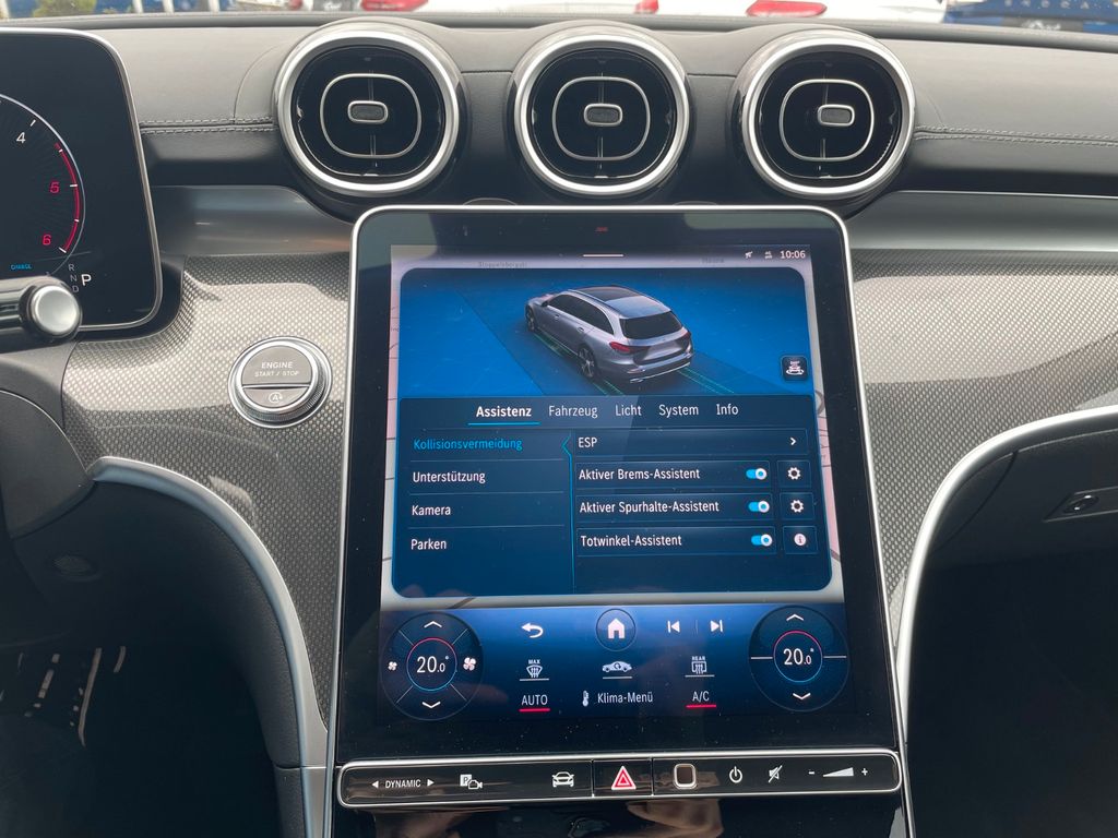 Mercedes-Benz C 200 2024