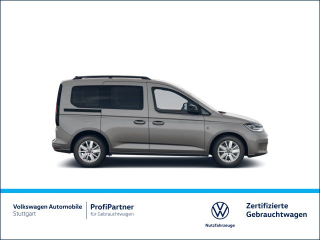 Volkswagen Caddy 2025