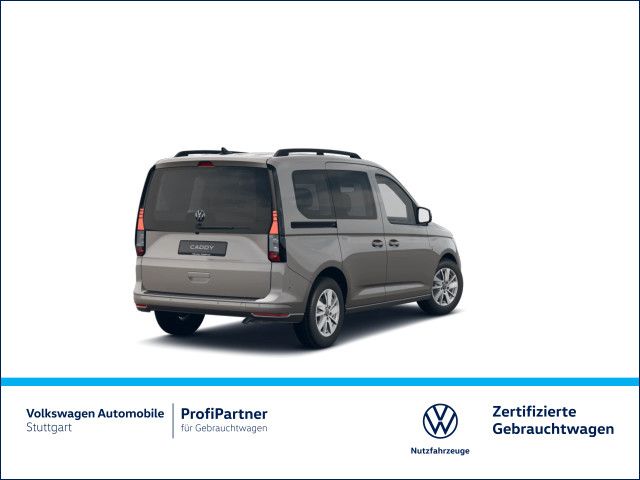 Volkswagen Caddy 2025