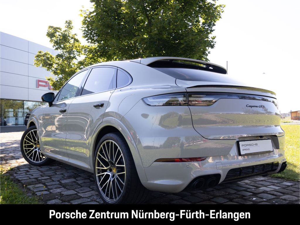 Porsche Cayenne 2021