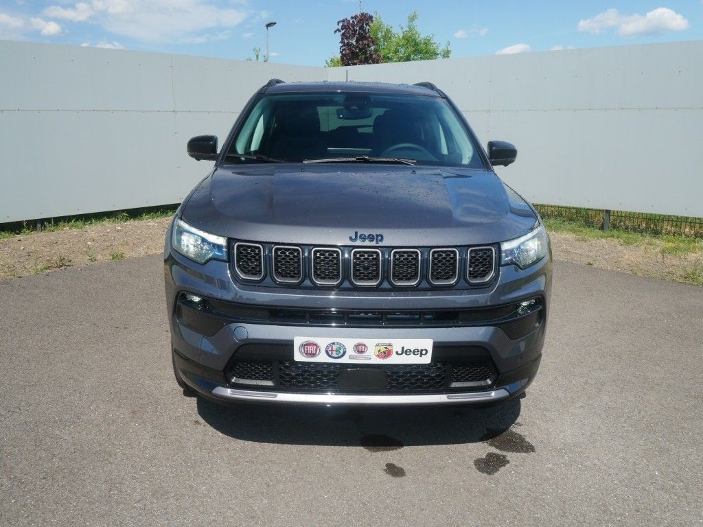 Jeep Compass 2025
