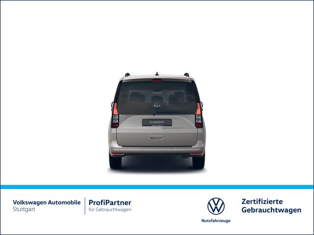 Volkswagen Caddy 2025