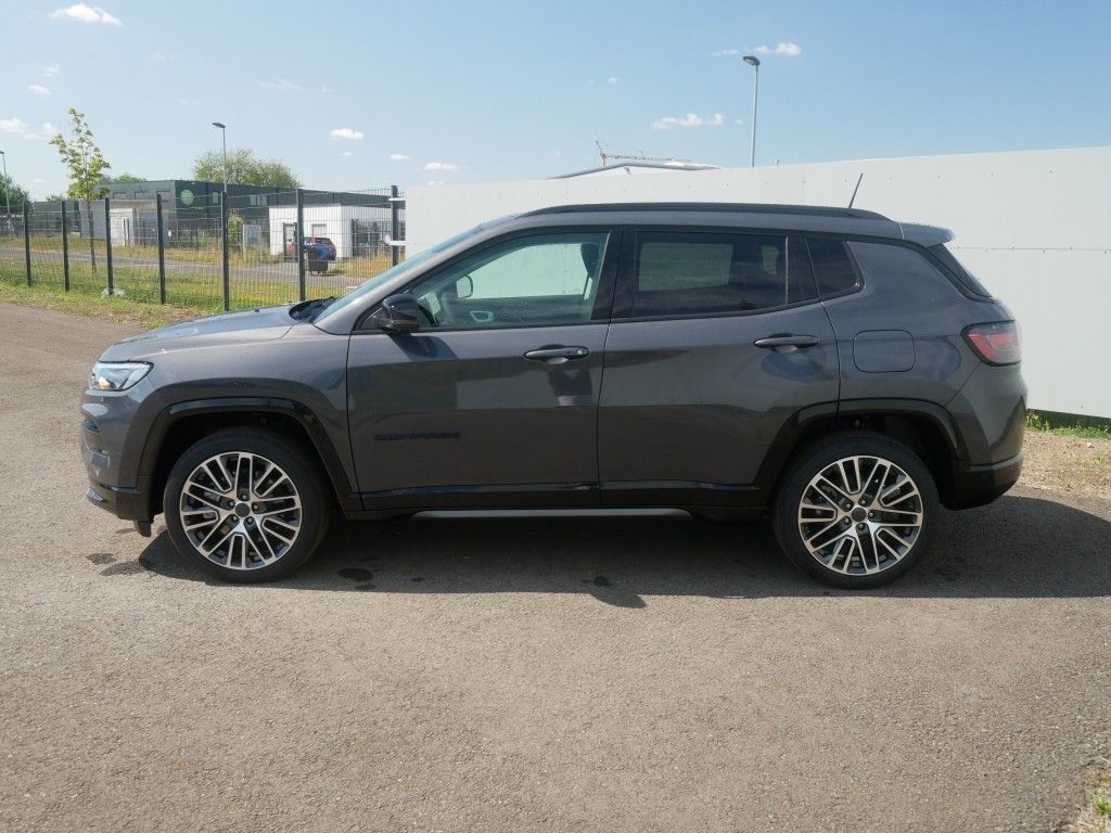 Jeep Compass 2025