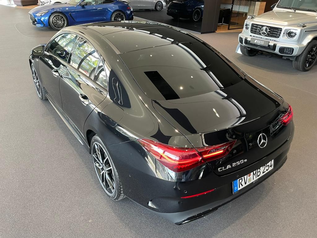Mercedes-Benz CLA 250 2025