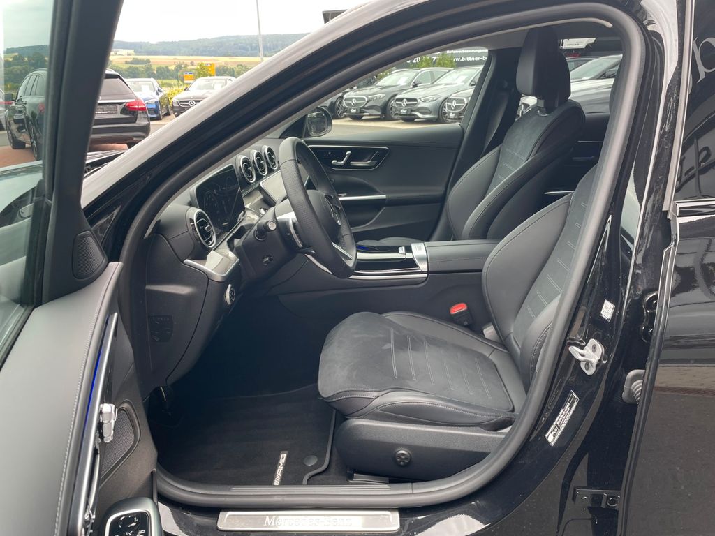 Mercedes-Benz C 200 2024