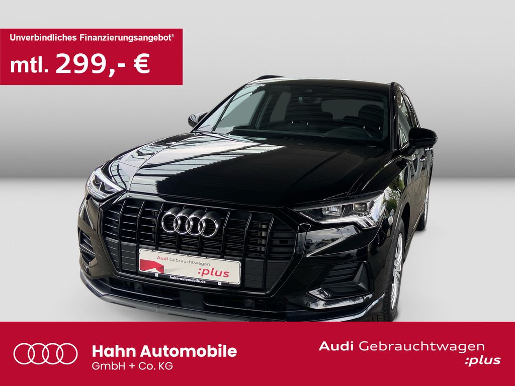 Audi Q3 2025