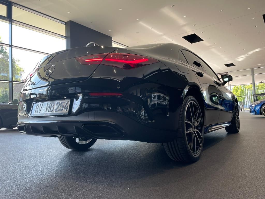 Mercedes-Benz CLA 250 2025