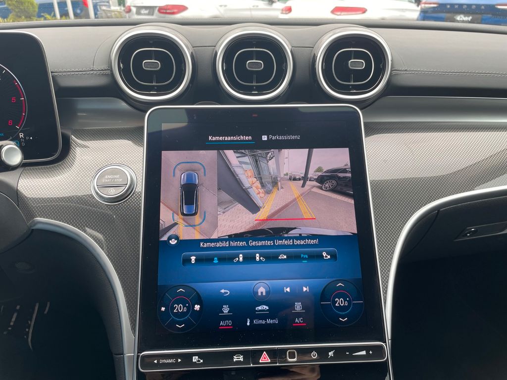 Mercedes-Benz C 200 2024