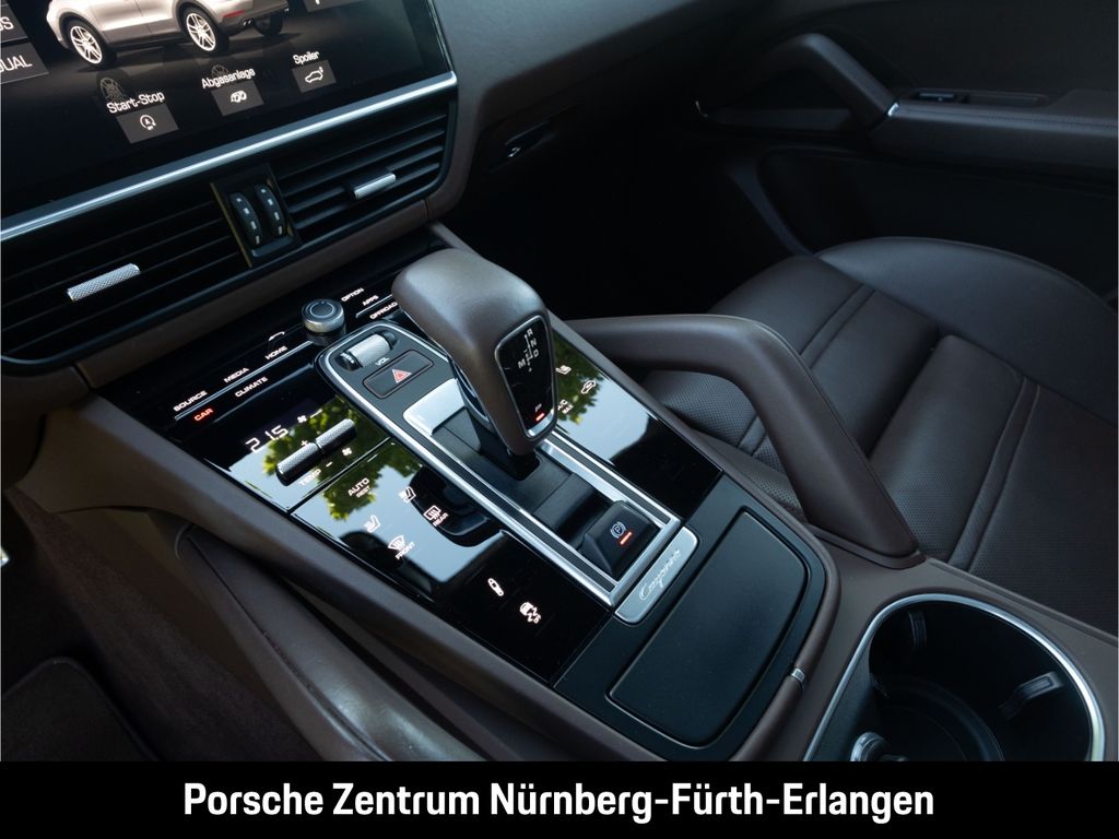 Porsche Cayenne 2021