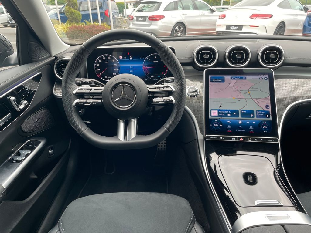 Mercedes-Benz C 200 2024