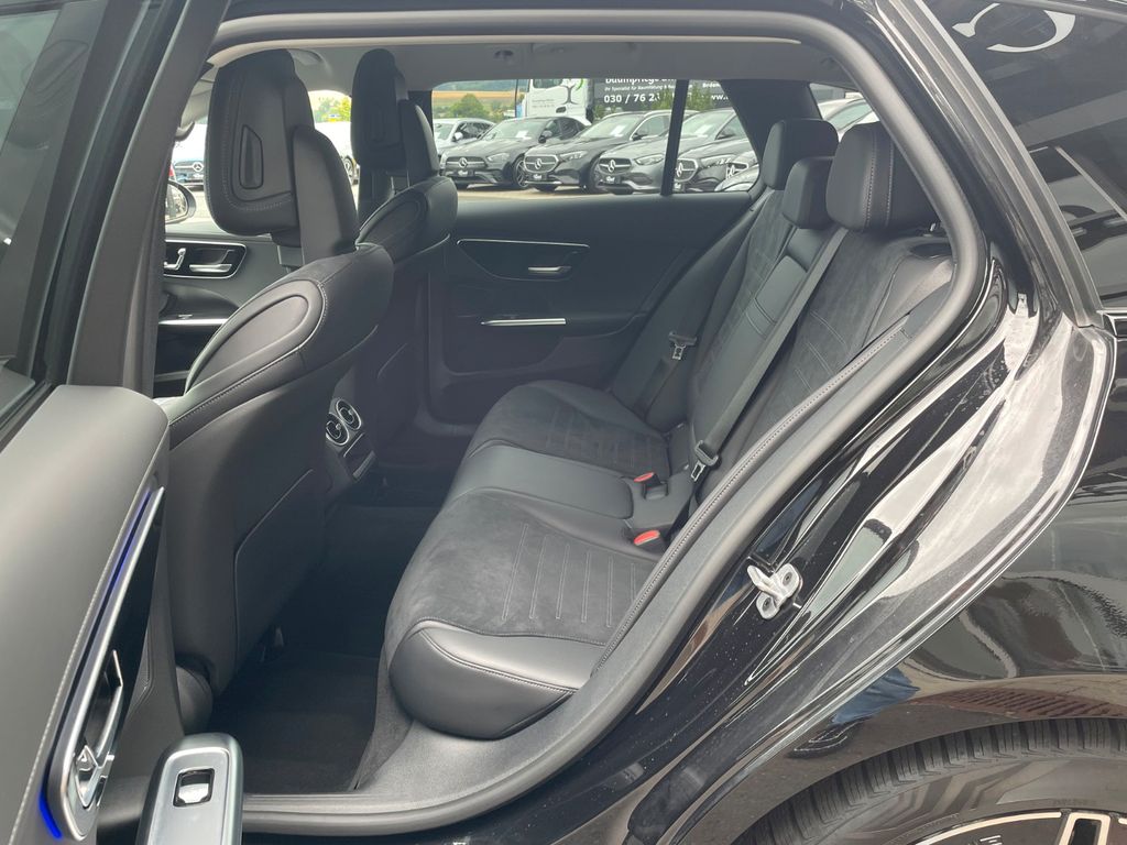 Mercedes-Benz C 200 2024