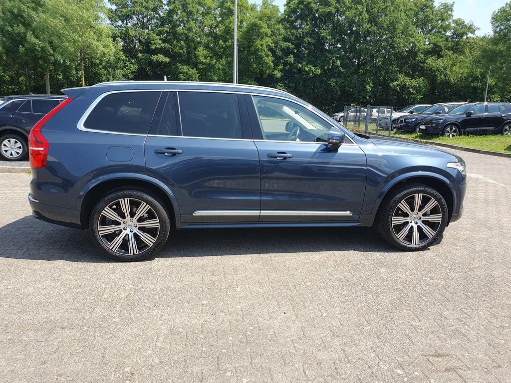 Volvo XC90 2023