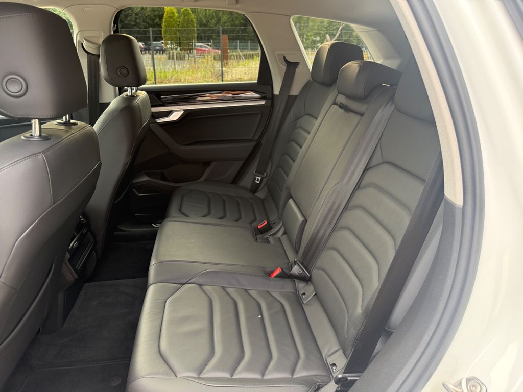 Volkswagen Touareg 2019