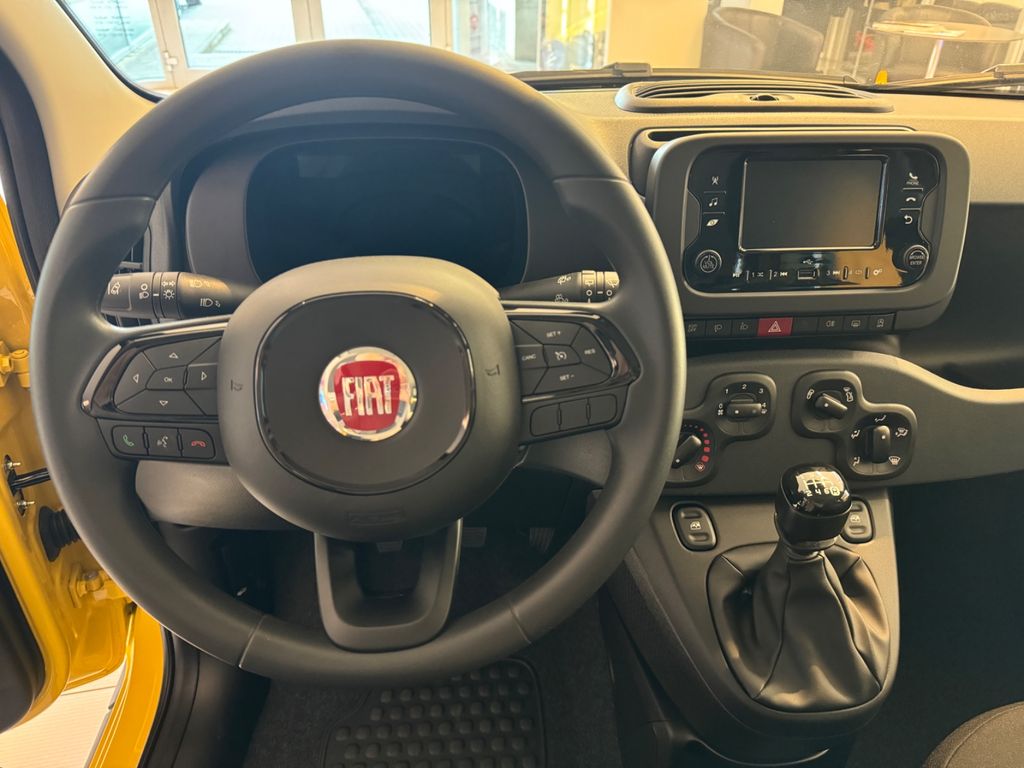 Fiat Panda 2025