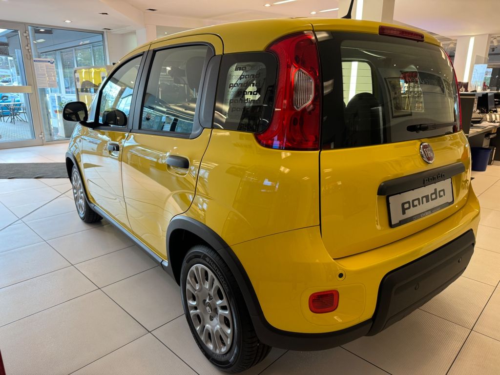 Fiat Panda 2025