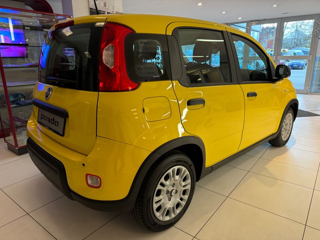 Fiat Panda 2025