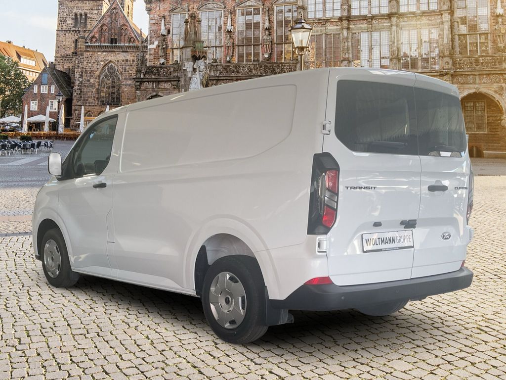 Ford Transit Custom 2025