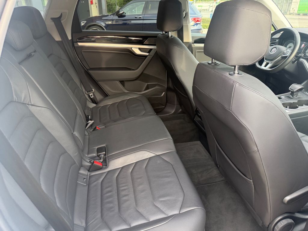 Volkswagen Touareg 2019