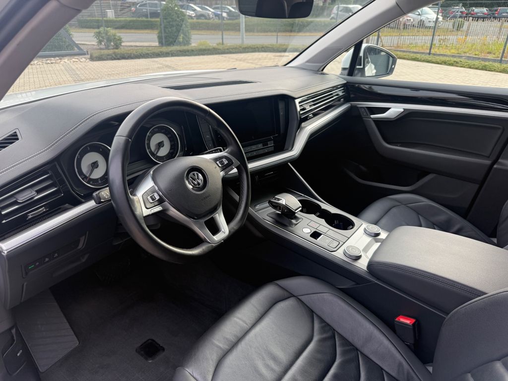Volkswagen Touareg 2019