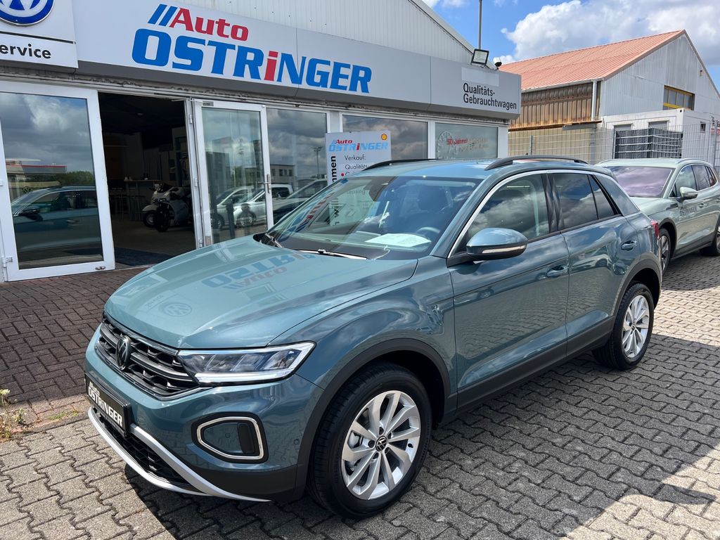 Volkswagen T-Roc 2025