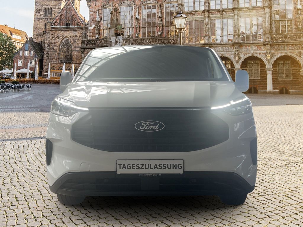 Ford Transit Custom 2025