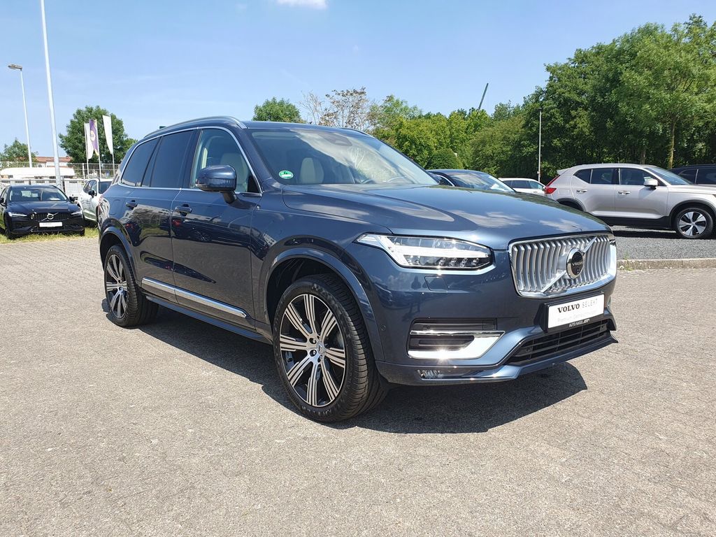 Volvo XC90 2023