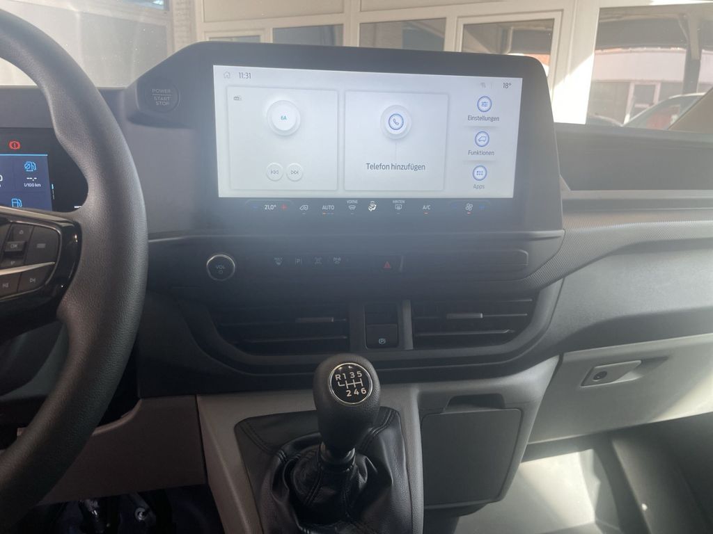 Ford Transit Custom 2025