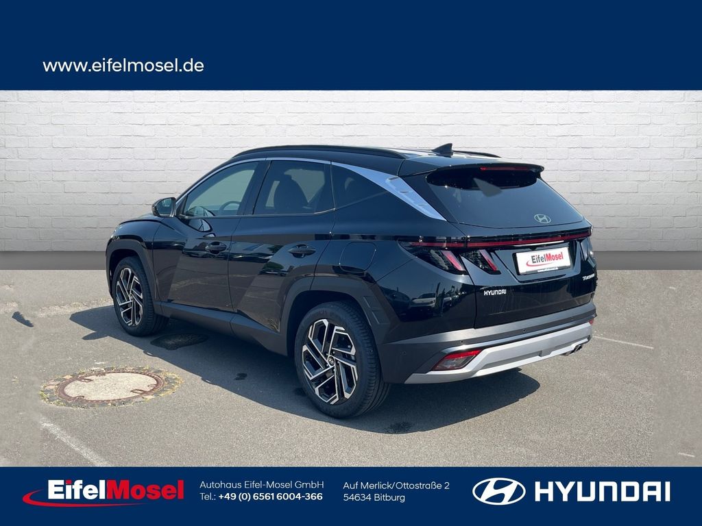 Hyundai TUCSON 2025