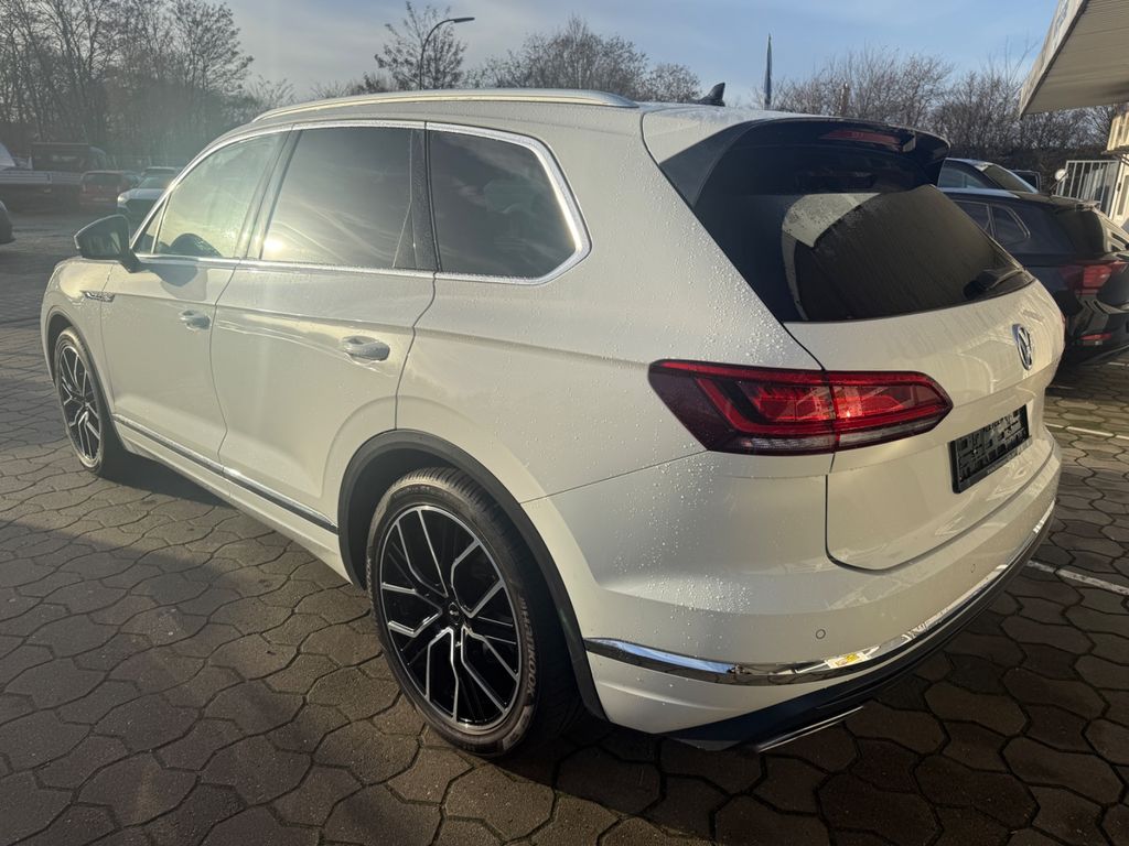 Volkswagen Touareg 2019