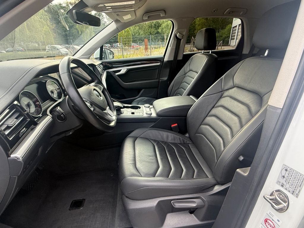 Volkswagen Touareg 2019