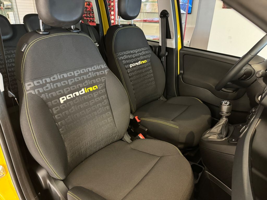 Fiat Panda 2025