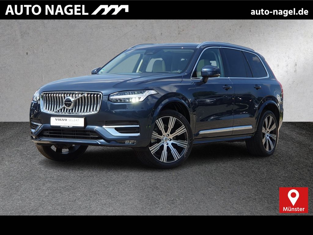 Volvo XC90 2023