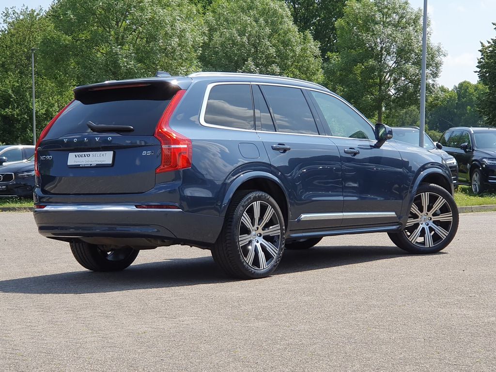 Volvo XC90 2023