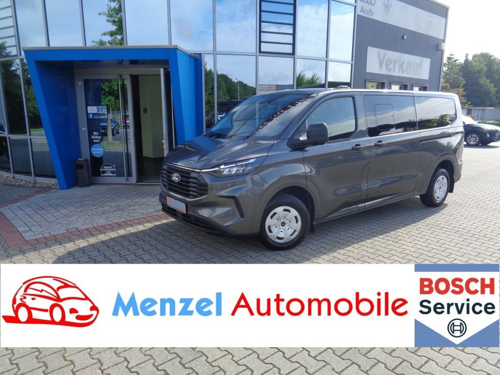 Ford Transit Custom 2025