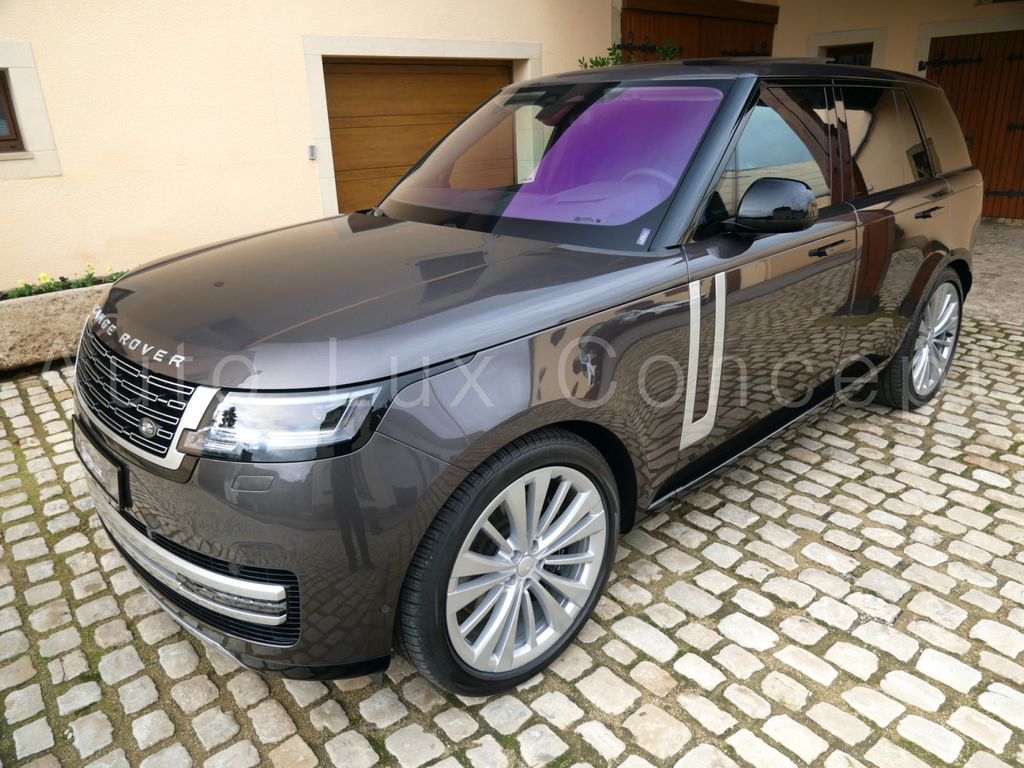 Land Rover Range Rover 2022