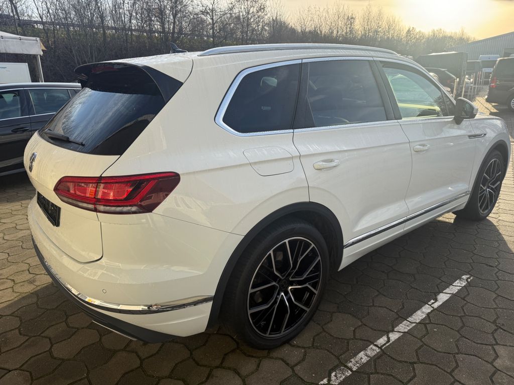 Volkswagen Touareg 2019