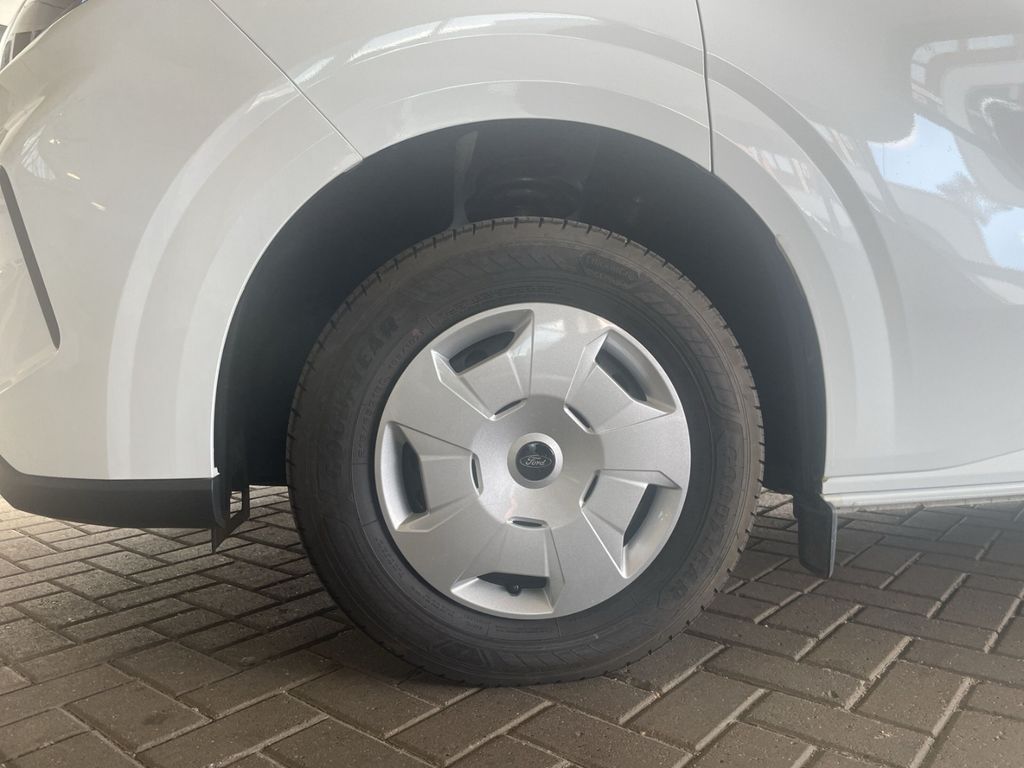 Ford Transit Custom 2025