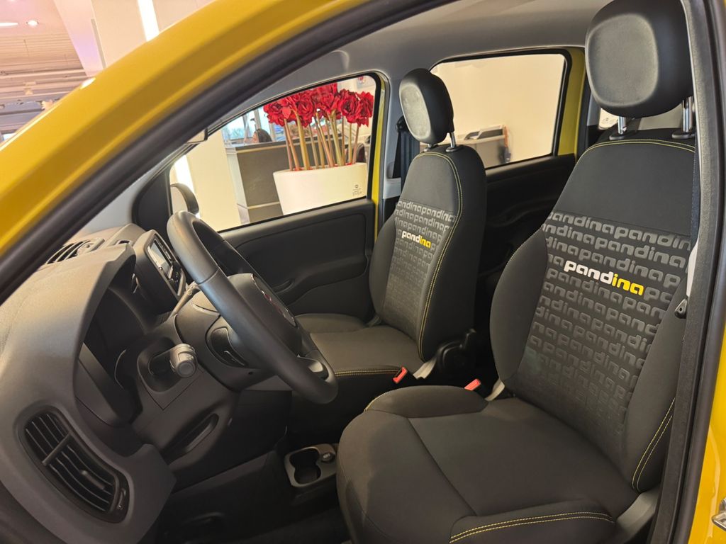 Fiat Panda 2025