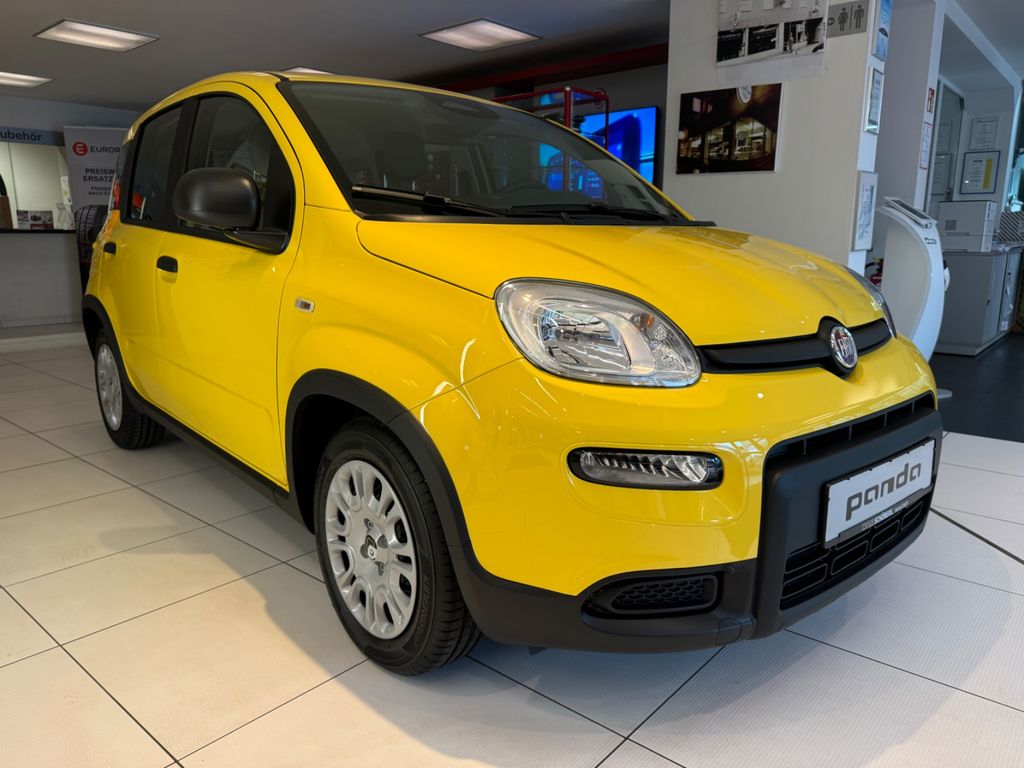 Fiat Panda 2025