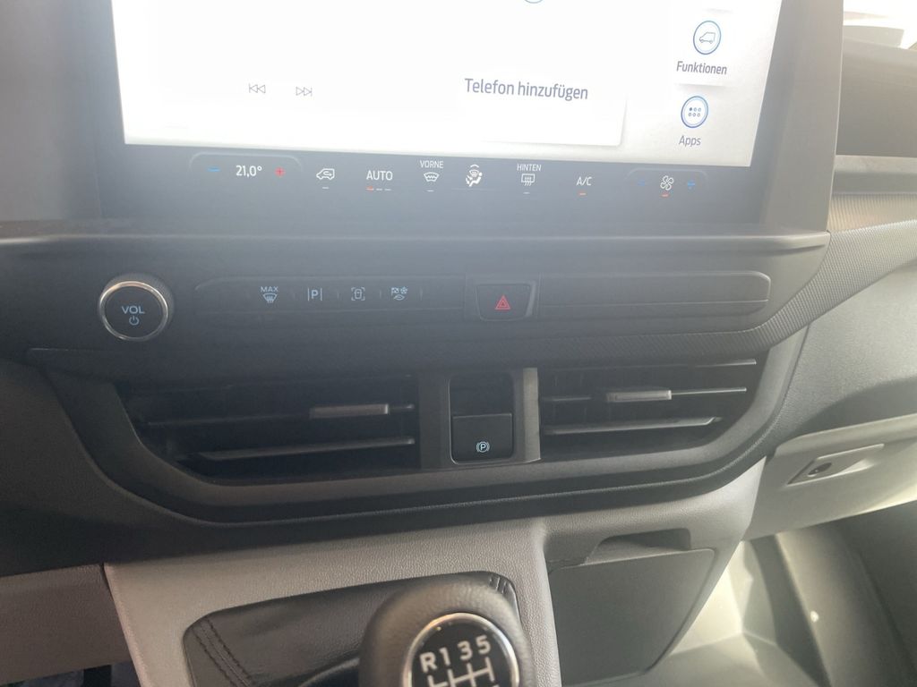 Ford Transit Custom 2025