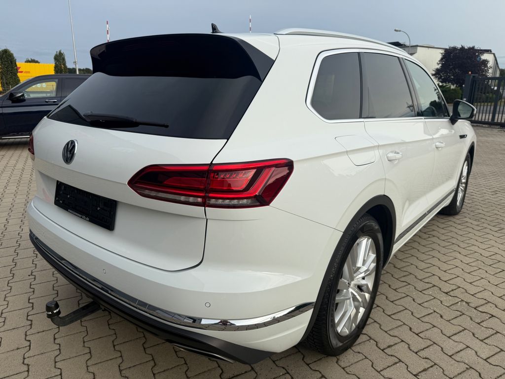 Volkswagen Touareg 2019