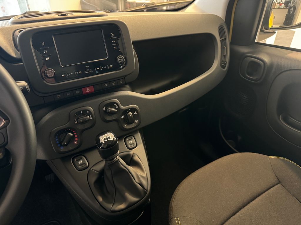 Fiat Panda 2025