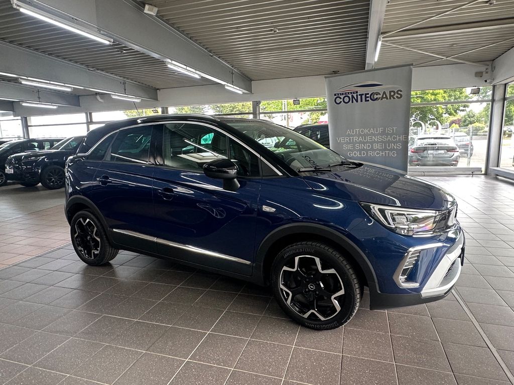 Opel Crossland (X) 2022