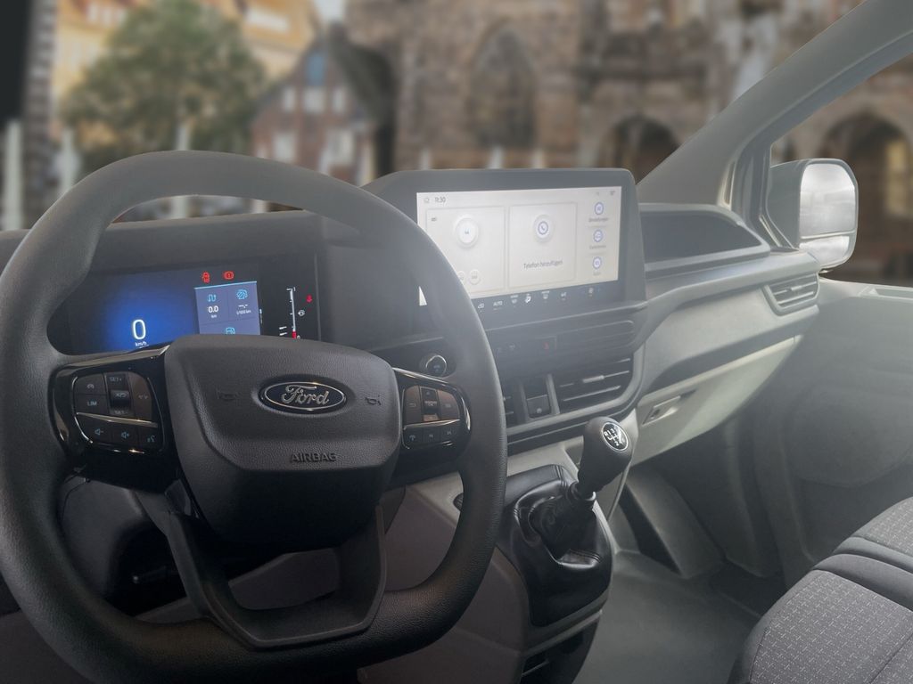 Ford Transit Custom 2025