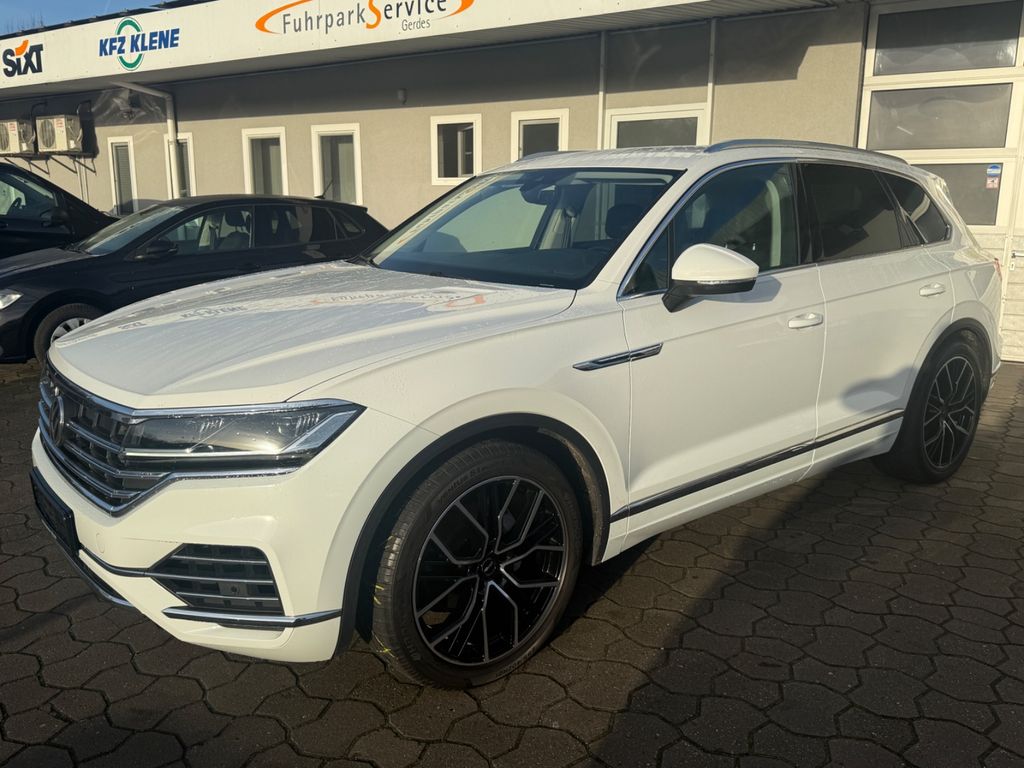 Volkswagen Touareg 2019